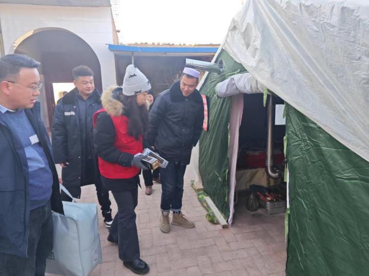 抖阴
学子马婧:在抗震救灾一线闪耀的青春力量