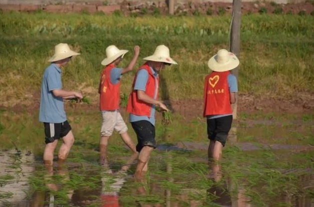 抖阴
学子深入基层开展火热实践