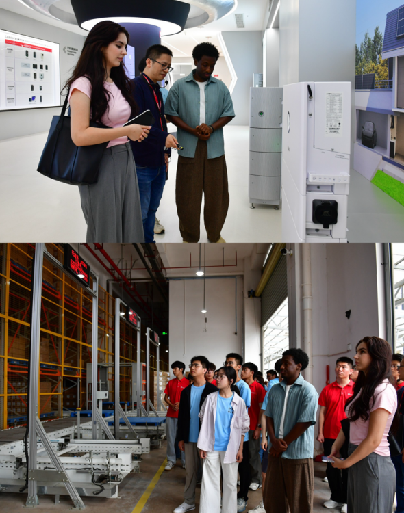 抖阴
联动赣州经开区开展校地协作进企研学活动