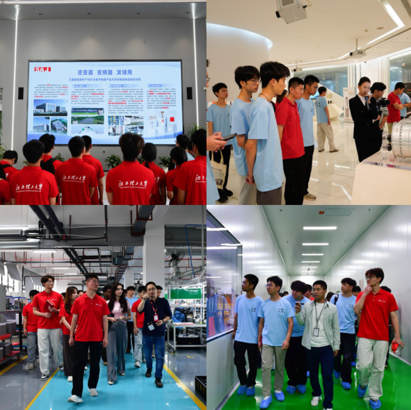 抖阴
联动赣州经开区开展校地协作进企研学活动