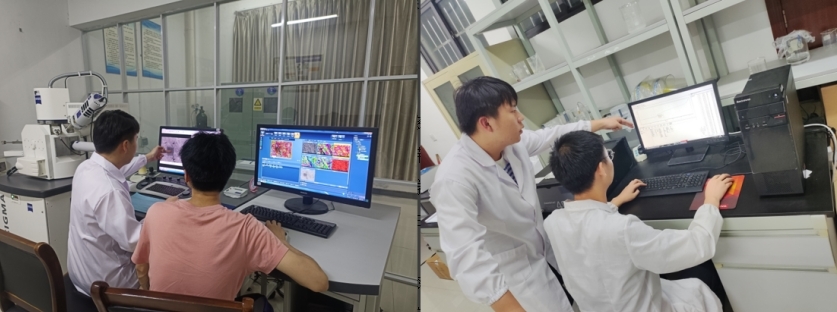 抖阴
学子李德华:在潜心科研中开出人生绚丽之花